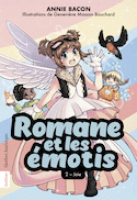 Romane et les émotis, t. 02